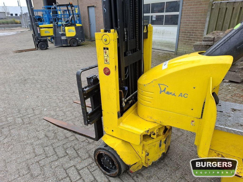 Električni viljuškar Flexi Bendi Flexi AC 1200: slika 8 Električni viljuškar Flexi Bendi Flexi AC 1200: slika 8