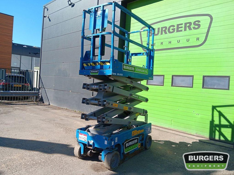 Genie GS-1932 - Lift u obliku makaza: slika 4 Genie GS-1932 - Lift u obliku makaza: slika 4