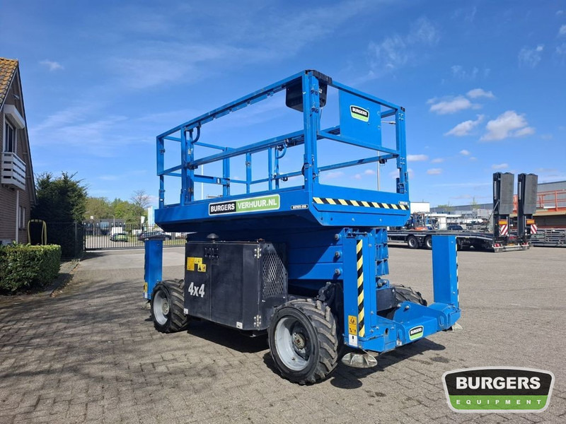 Genie GS-3369 RT - Lift u obliku makaza: slika 2 Genie GS-3369 RT - Lift u obliku makaza: slika 2