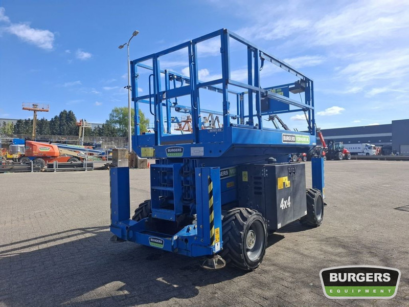 Genie GS-3369 RT - Lift u obliku makaza: slika 3 Genie GS-3369 RT - Lift u obliku makaza: slika 3