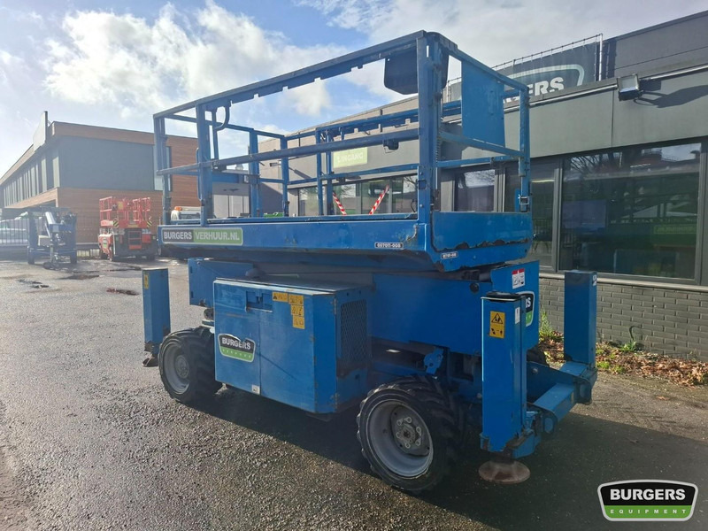 Genie GS-3369 RT - Lift u obliku makaza: slika 4 Genie GS-3369 RT - Lift u obliku makaza: slika 4