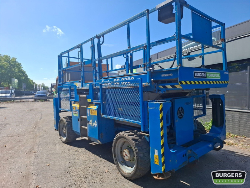 Genie GS3390 - Lift u obliku makaza: slika 4 Genie GS3390 - Lift u obliku makaza: slika 4