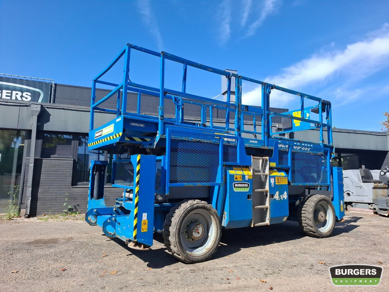 Genie GS3390 - Lift u obliku makaza: slika 1 Genie GS3390 - Lift u obliku makaza: slika 1