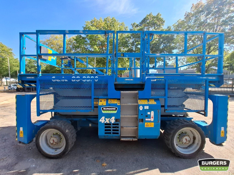 Genie GS3390 - Lift u obliku makaza: slika 5 Genie GS3390 - Lift u obliku makaza: slika 5