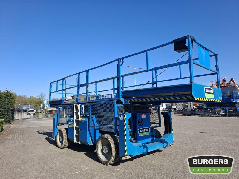 Genie GS4390 RT - Lift u obliku makaza: slika 2 Genie GS4390 RT - Lift u obliku makaza: slika 2