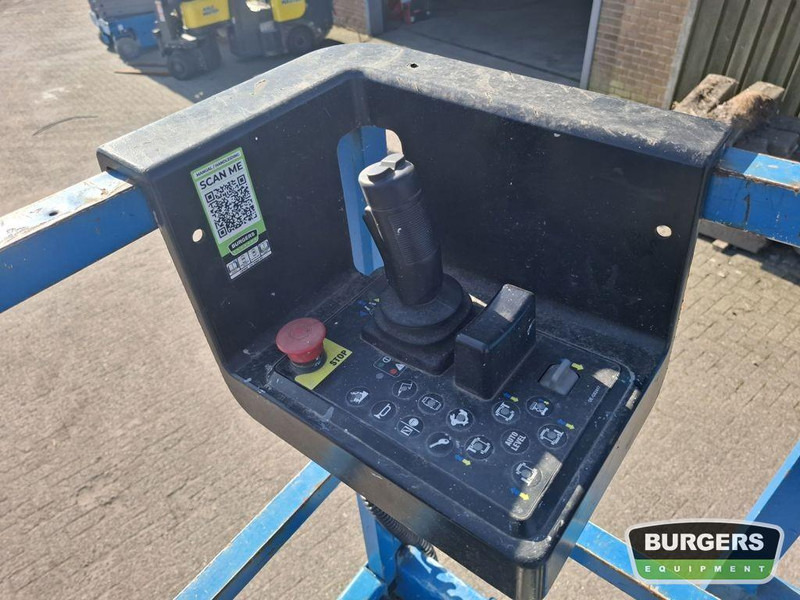 Genie GS4390 RT - Lift u obliku makaza: slika 5 Genie GS4390 RT - Lift u obliku makaza: slika 5