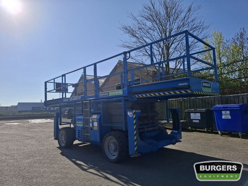 Genie GS4390 RT - Lift u obliku makaza: slika 4 Genie GS4390 RT - Lift u obliku makaza: slika 4