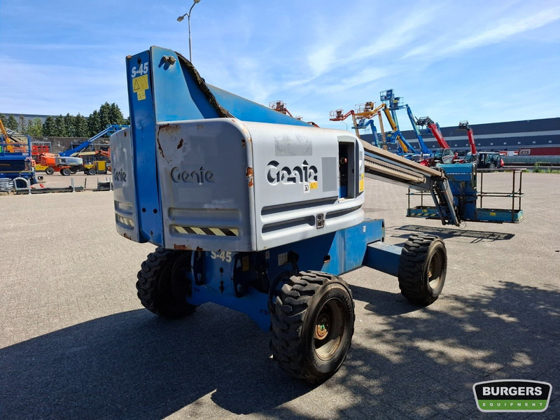 Genie S45 - Vazdušna platforma: slika 4 Genie S45 - Vazdušna platforma: slika 4