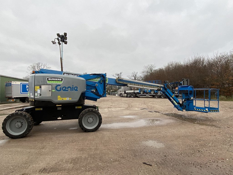 Genie Z62/40 - Zglobna platforma: slika 2 Genie Z62/40 - Zglobna platforma: slika 2