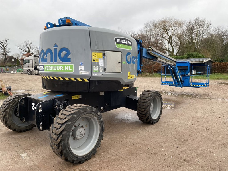 Genie Z62/40 - Zglobna platforma: slika 3 Genie Z62/40 - Zglobna platforma: slika 3