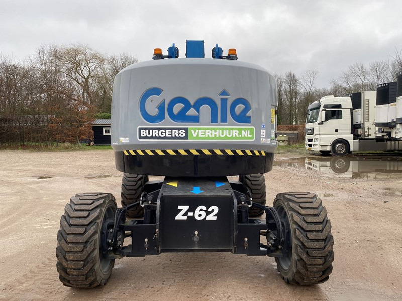 Genie Z62/40 - Zglobna platforma: slika 4 Genie Z62/40 - Zglobna platforma: slika 4