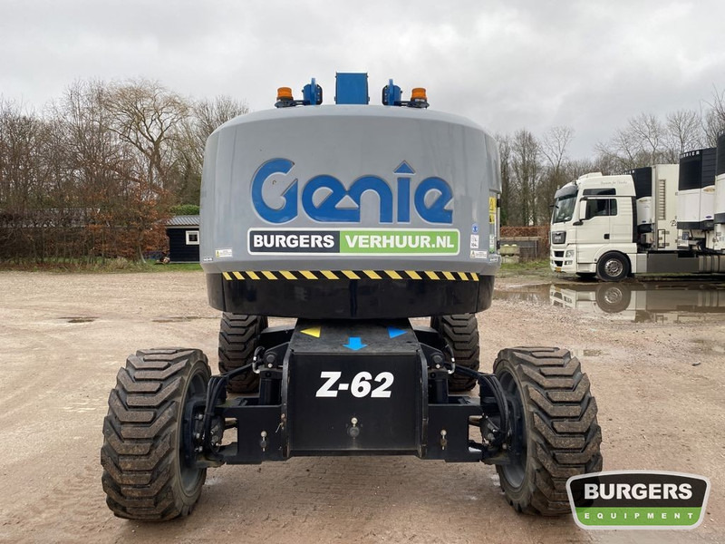 Genie Z62 40 - Zglobna platforma: slika 4 Genie Z62 40 - Zglobna platforma: slika 4