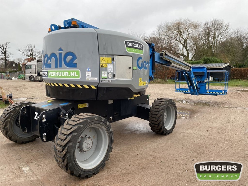 Genie Z62 40 - Zglobna platforma: slika 3 Genie Z62 40 - Zglobna platforma: slika 3
