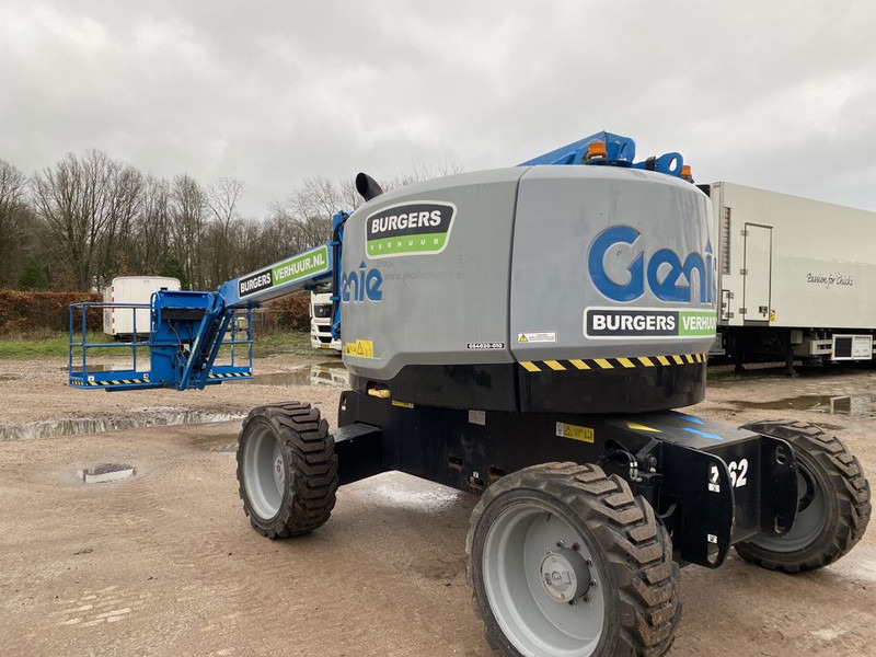 Genie Z62/40 - Zglobna platforma: slika 5 Genie Z62/40 - Zglobna platforma: slika 5