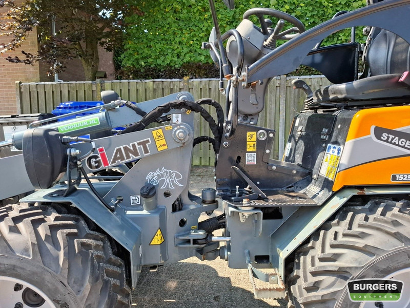 Giant G1500 X-TRA - Kompaktni utovarivač guseničar: slika 5 Giant G1500 X-TRA - Kompaktni utovarivač guseničar: slika 5