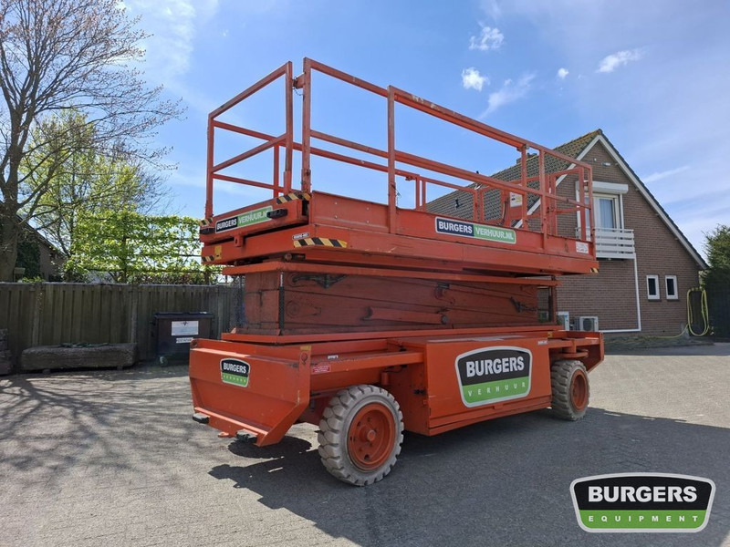 HOLLANDLIFT Q135 EL18 - Lift u obliku makaza: slika 1 HOLLANDLIFT Q135 EL18 - Lift u obliku makaza: slika 1
