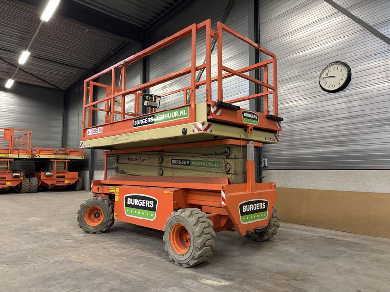 HOLLANDLIFT X-105 EL18 - Lift u obliku makaza: slika 2 HOLLANDLIFT X-105 EL18 - Lift u obliku makaza: slika 2