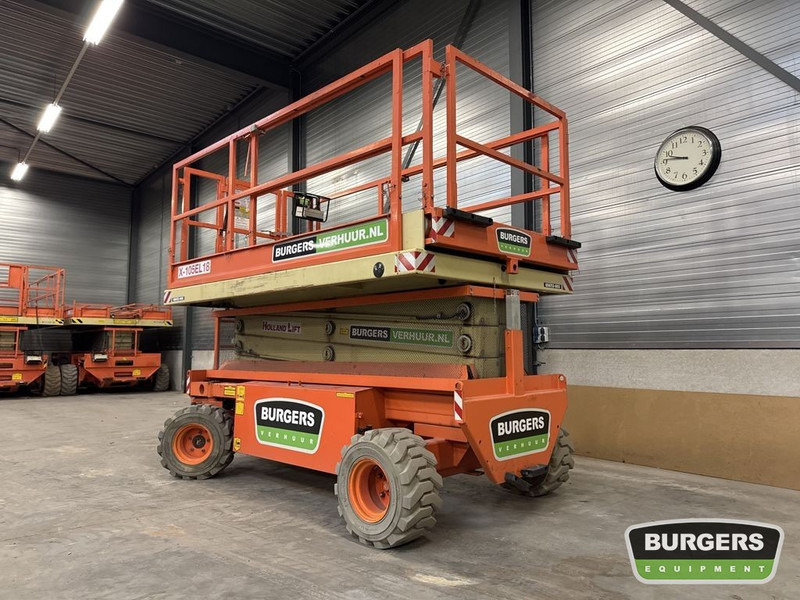 HOLLANDLIFT X-105 EL18 - Lift u obliku makaza: slika 2 HOLLANDLIFT X-105 EL18 - Lift u obliku makaza: slika 2