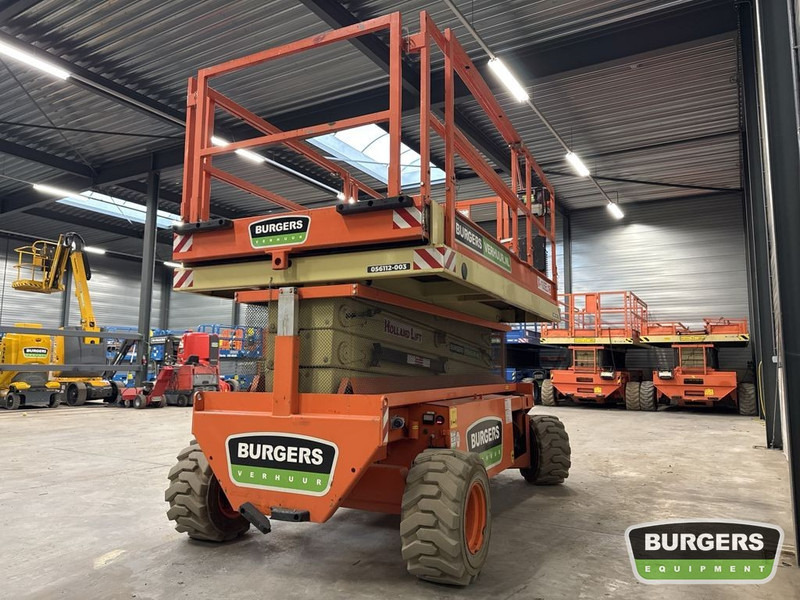 HOLLANDLIFT X-105 EL18 - Lift u obliku makaza: slika 3 HOLLANDLIFT X-105 EL18 - Lift u obliku makaza: slika 3