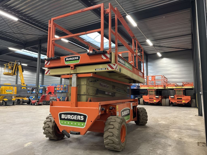 HOLLANDLIFT X-105 EL18 - Lift u obliku makaza: slika 3 HOLLANDLIFT X-105 EL18 - Lift u obliku makaza: slika 3