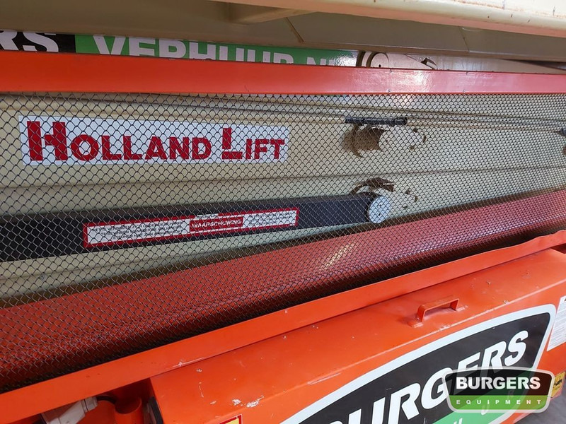 HOLLANDLIFT X-105EL18 - Lift u obliku makaza: slika 5 HOLLANDLIFT X-105EL18 - Lift u obliku makaza: slika 5