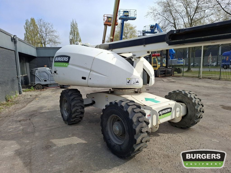 Haulotte H16TPX - Teleskopska platforma: slika 5 Haulotte H16TPX - Teleskopska platforma: slika 5