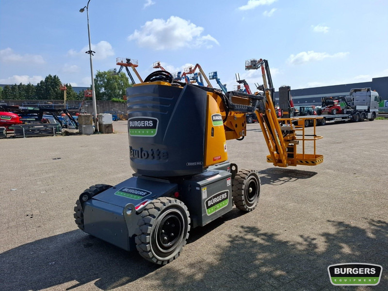 Haulotte HA12IP Nieuwe Accus - Zglobna platforma: slika 3 Haulotte HA12IP Nieuwe Accus - Zglobna platforma: slika 3