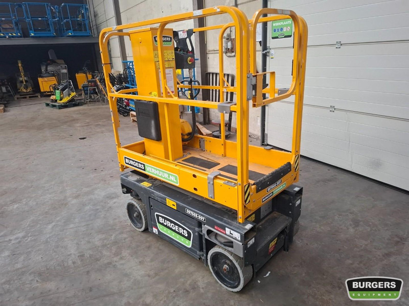 Haulotte Star 6 - Vazdušna platforma: slika 4 Haulotte Star 6 - Vazdušna platforma: slika 4