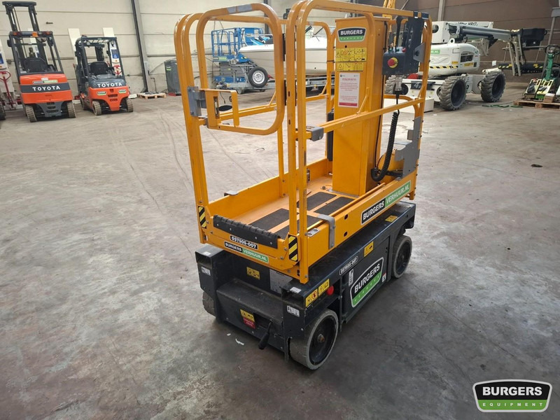 Haulotte Star 6 - Vazdušna platforma: slika 3 Haulotte Star 6 - Vazdušna platforma: slika 3