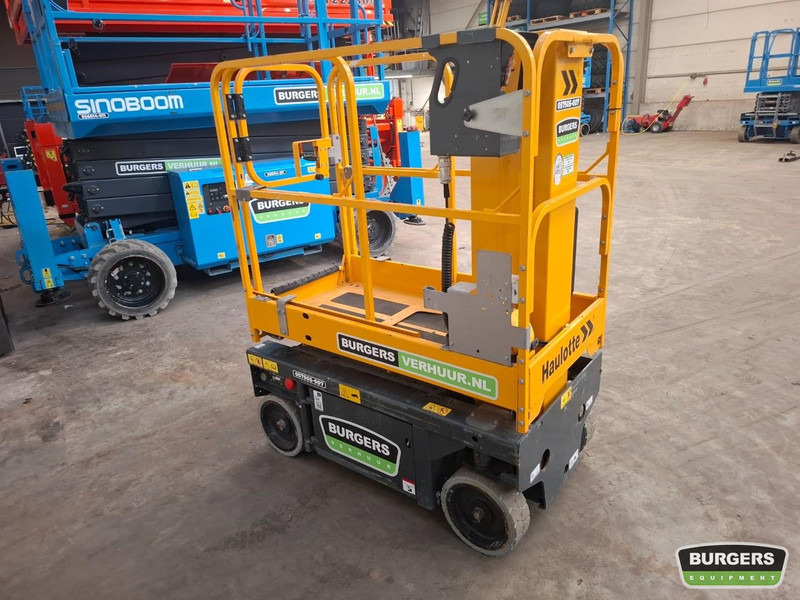 Haulotte Star 6 - Vazdušna platforma: slika 2 Haulotte Star 6 - Vazdušna platforma: slika 2