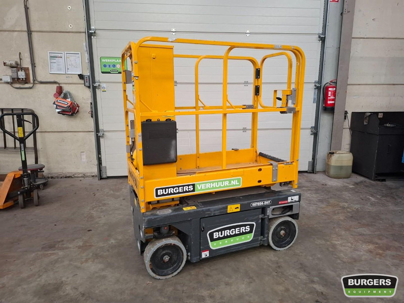 Haulotte Star 6 - Vazdušna platforma: slika 1 Haulotte Star 6 - Vazdušna platforma: slika 1