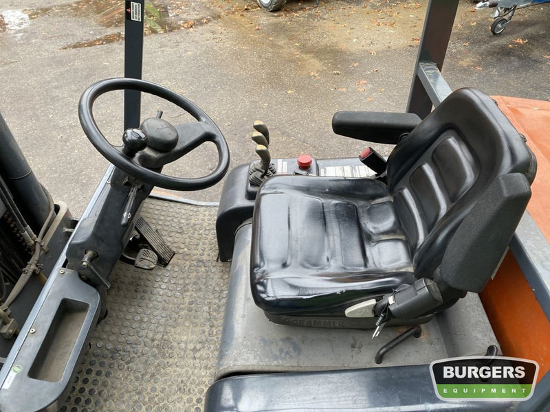 Heli Heftruck AC40 - Električni viljuškar: slika 5 Heli Heftruck AC40 - Električni viljuškar: slika 5
