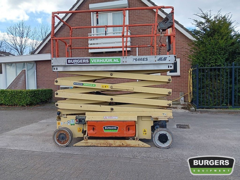 JLG 2646ES - Lift u obliku makaza: slika 1 JLG 2646ES - Lift u obliku makaza: slika 1