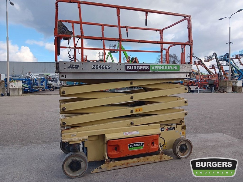 JLG 2646ES - Lift u obliku makaza: slika 4 JLG 2646ES - Lift u obliku makaza: slika 4
