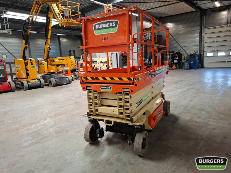 JLG 3246ES - Lift u obliku makaza: slika 3 JLG 3246ES - Lift u obliku makaza: slika 3