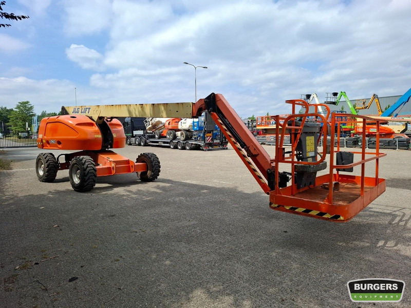 JLG 460SJ - Teleskopska platforma: slika 2 JLG 460SJ - Teleskopska platforma: slika 2