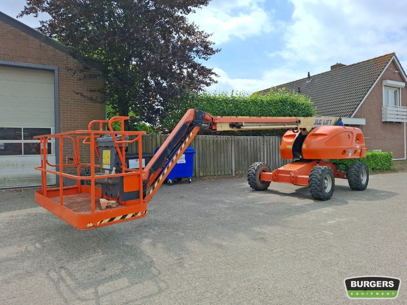 JLG 460SJ - Teleskopska platforma: slika 1 JLG 460SJ - Teleskopska platforma: slika 1