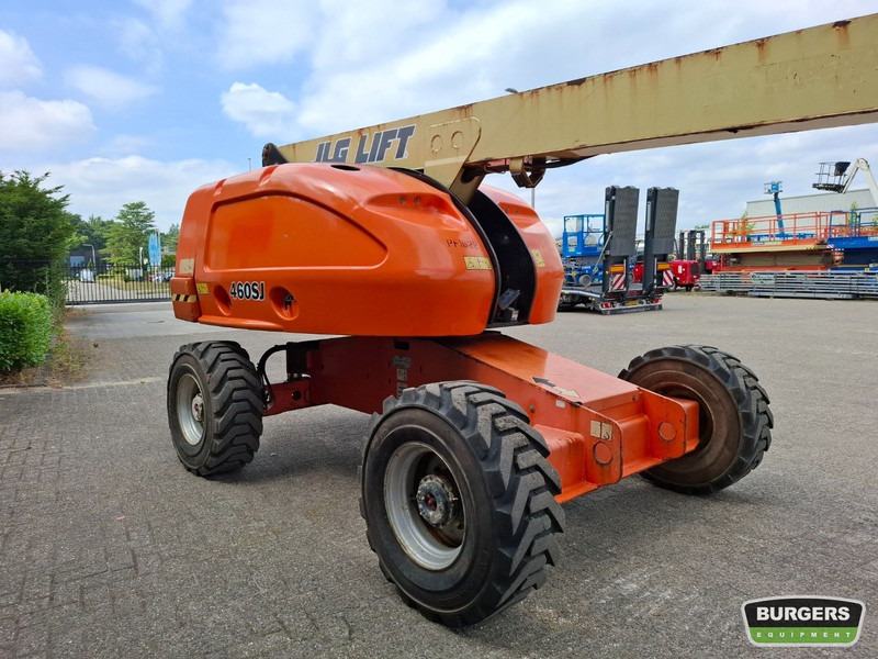 JLG 460SJ - Teleskopska platforma: slika 3 JLG 460SJ - Teleskopska platforma: slika 3