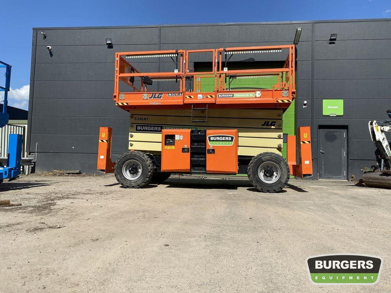 JLG 530LRT - Lift u obliku makaza: slika 3 JLG 530LRT - Lift u obliku makaza: slika 3