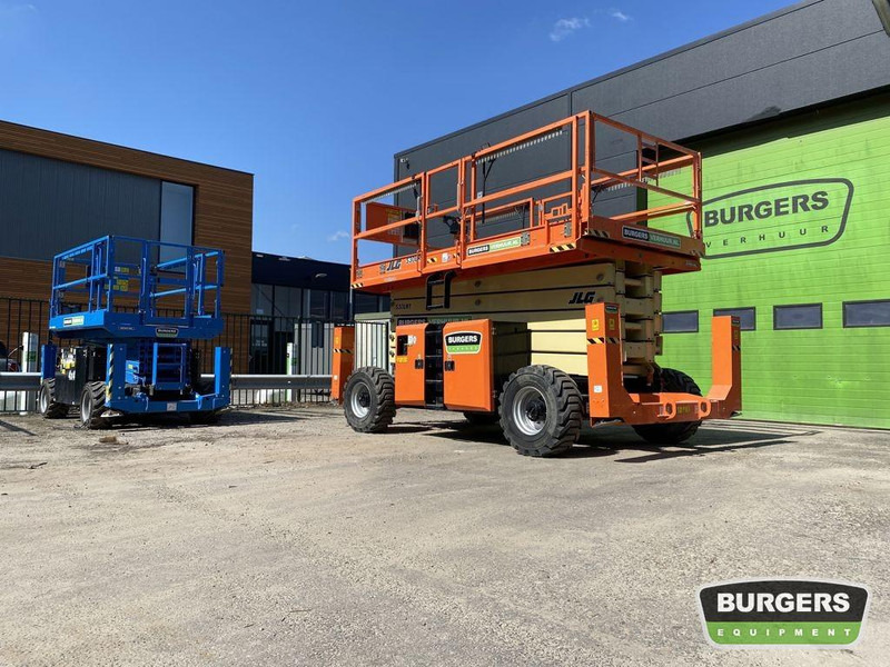 JLG 530LRT - Lift u obliku makaza: slika 2 JLG 530LRT - Lift u obliku makaza: slika 2