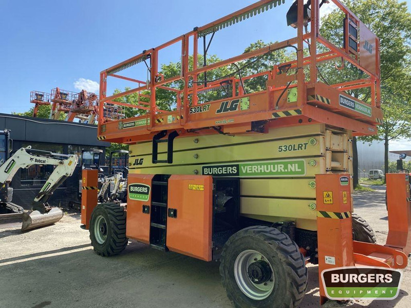 JLG 530LRT - Lift u obliku makaza: slika 4 JLG 530LRT - Lift u obliku makaza: slika 4