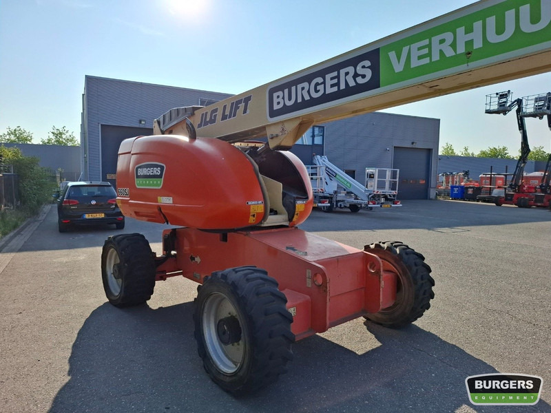JLG 660SJ - Teleskopska platforma: slika 2 JLG 660SJ - Teleskopska platforma: slika 2