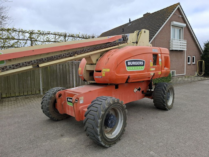 JLG 680S - Teleskopska platforma: slika 2 JLG 680S - Teleskopska platforma: slika 2