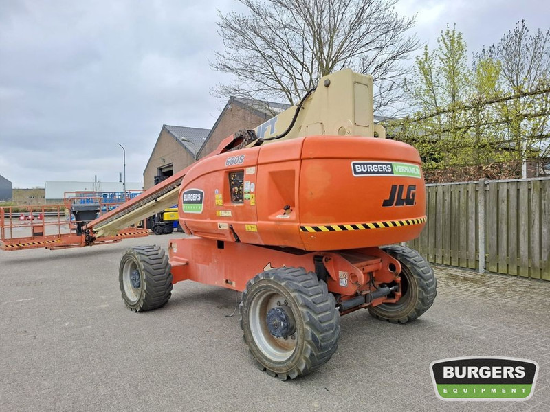 JLG 680S - Teleskopska platforma: slika 3 JLG 680S - Teleskopska platforma: slika 3