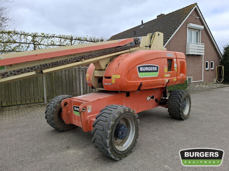 JLG 680S - Teleskopska platforma: slika 2 JLG 680S - Teleskopska platforma: slika 2