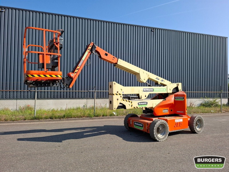 JLG E450 AJ - Zglobna platforma: slika 1 JLG E450 AJ - Zglobna platforma: slika 1