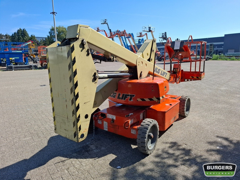 JLG N35E - Zglobna platforma: slika 3 JLG N35E - Zglobna platforma: slika 3