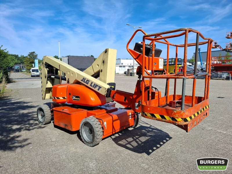 JLG N35E - Zglobna platforma: slika 2 JLG N35E - Zglobna platforma: slika 2