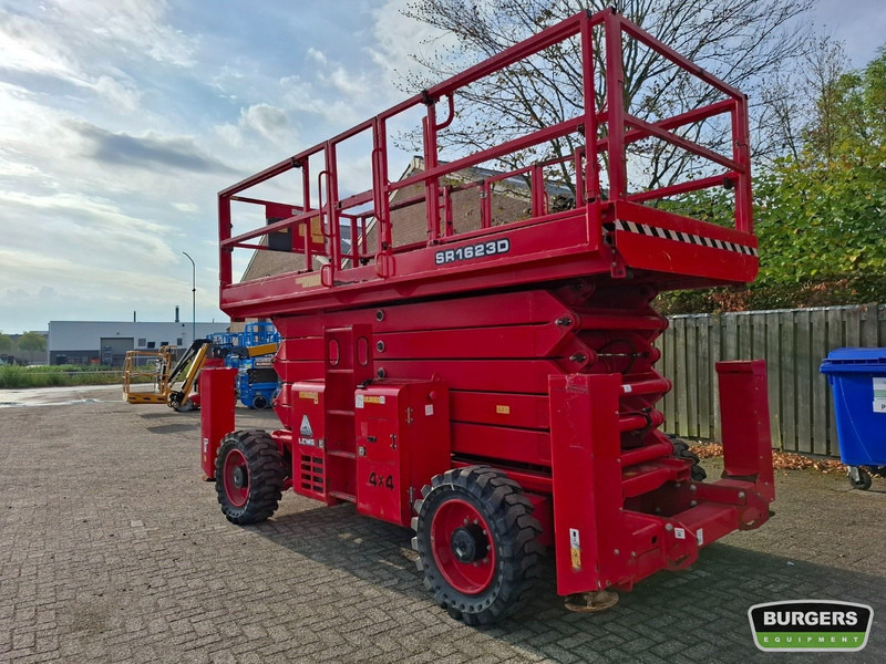 LGMG SR1623D (SR5390D) - Lift u obliku makaza: slika 4 LGMG SR1623D (SR5390D) - Lift u obliku makaza: slika 4