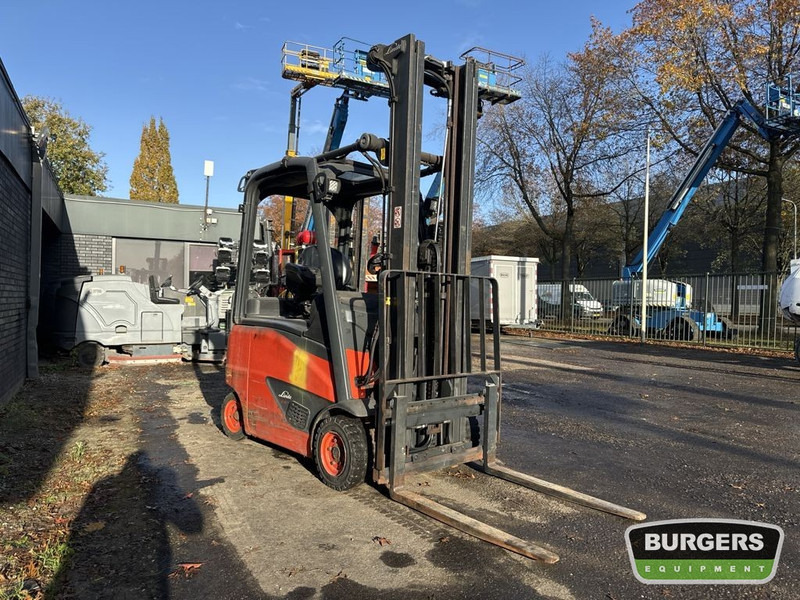 Linde E16PH-02 - Električni viljuškar: slika 3 Linde E16PH-02 - Električni viljuškar: slika 3